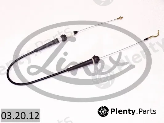 Linex 03.20.12 — Accelerator Cable