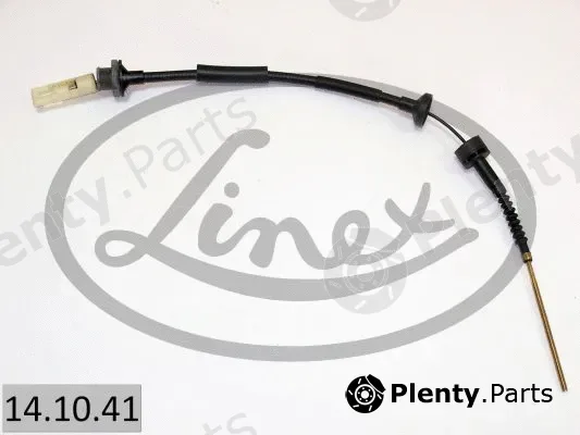 Linex 14.10.41 — Cable Pull, clutch control