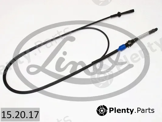 Linex 15.20.17 — Accelerator Cable
