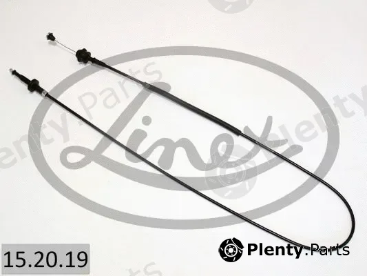 Linex 15.20.19 — Accelerator Cable