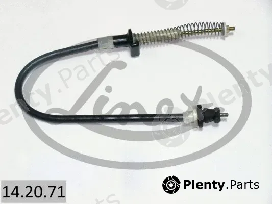 Linex 14.20.71 — Accelerator Cable
