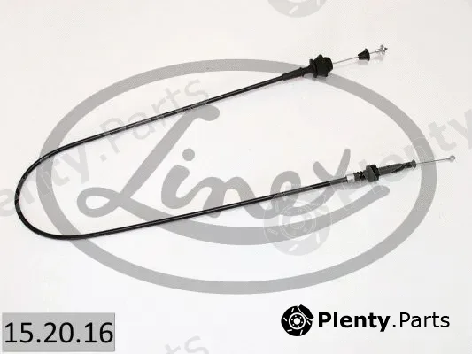 Linex 15.20.16 — Accelerator Cable