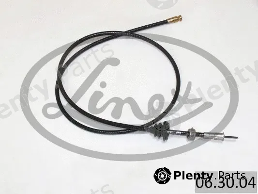 Linex 06.30.04 — Speedometer Cable