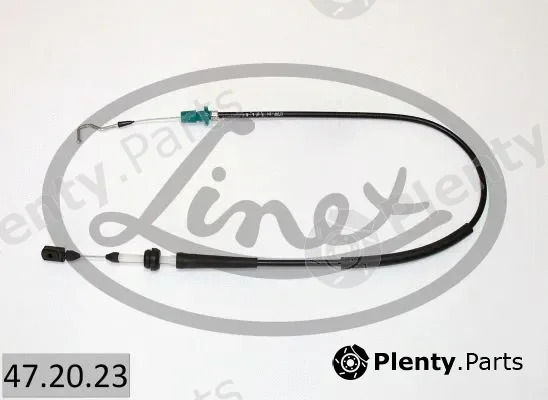 Linex 47.20.23 — Accelerator Cable