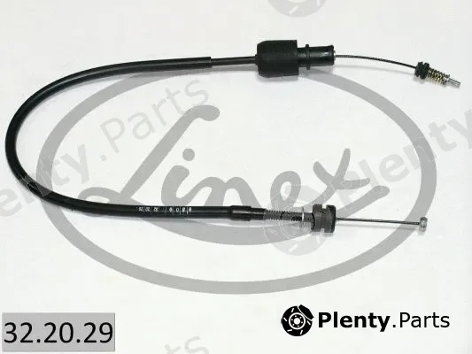 Linex 32.20.29 — Accelerator Cable