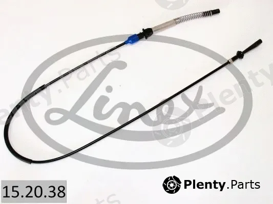 Linex 15.20.38 — Accelerator Cable