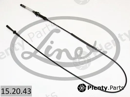 Linex 15.20.43 — Accelerator Cable