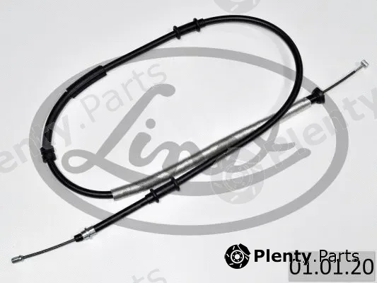 Linex 01.01.20 — Cable Pull, parking brake