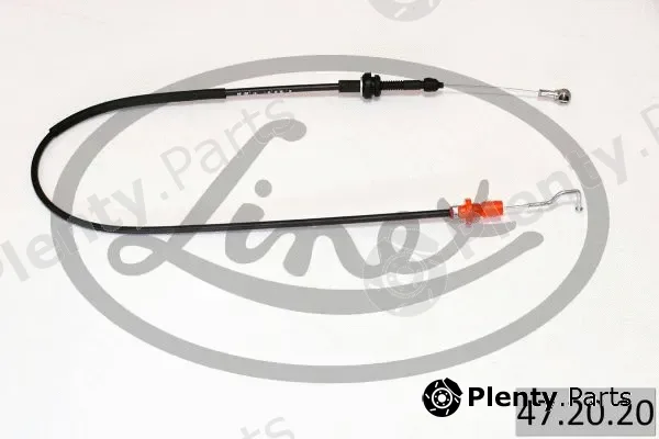 Linex 47.20.20 — Accelerator Cable