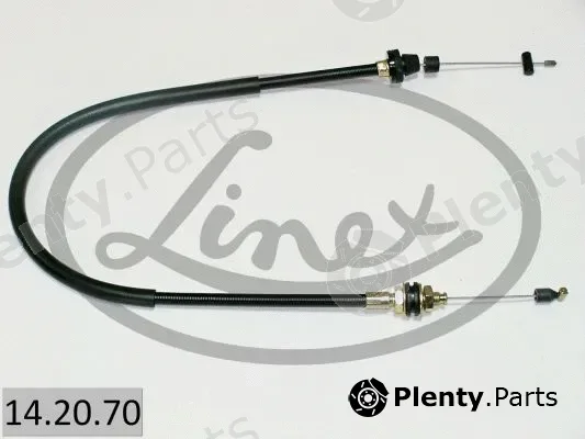 Linex 14.20.70 — Accelerator Cable