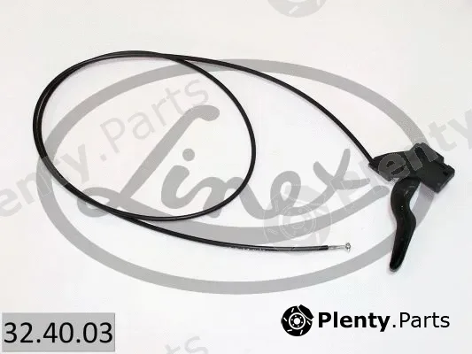 Linex 32.40.03 — Bonnet Cable