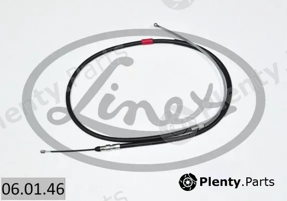 Linex 06.01.46 — Cable Pull, parking brake