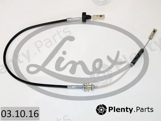 Linex 03.10.16 — Cable Pull, clutch control