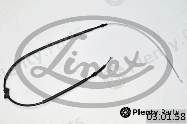 Linex 03.01.58 — Cable Pull, parking brake