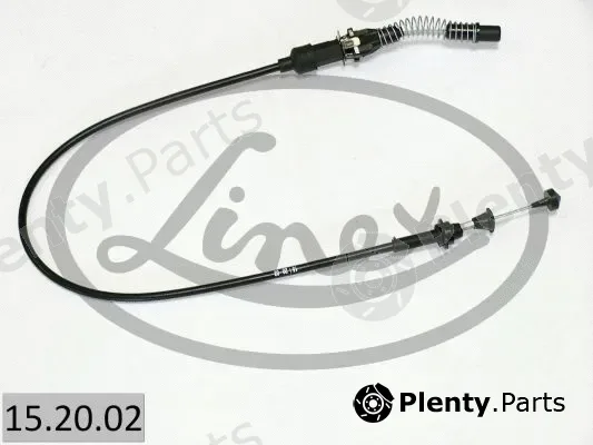 Linex 15.20.02 — Accelerator Cable