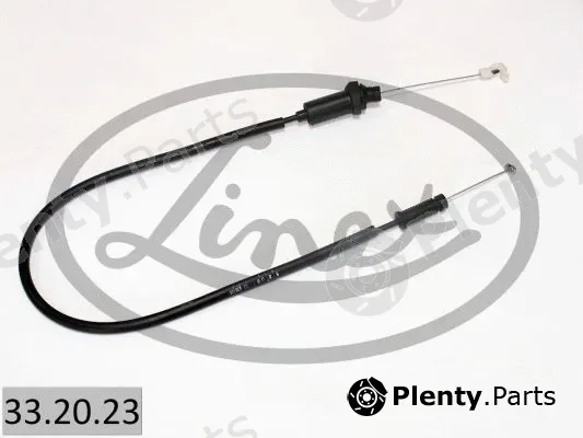 Linex 33.20.23 — Accelerator Cable