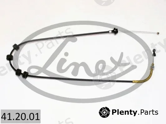 Linex 41.20.01 — Accelerator Cable