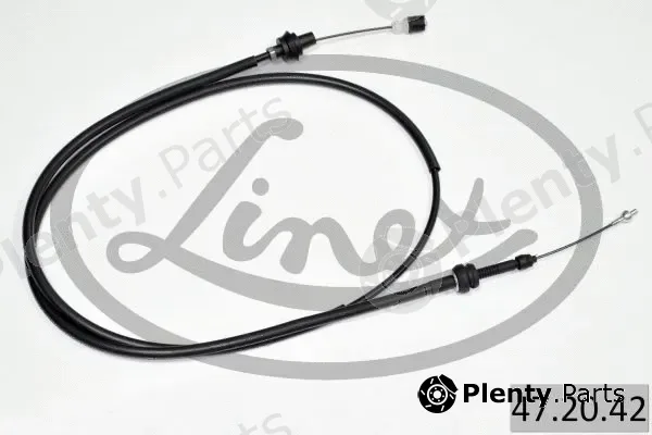 Linex 47.20.42 — Accelerator Cable