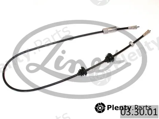 Linex 03.30.01 — Speedometer Cable