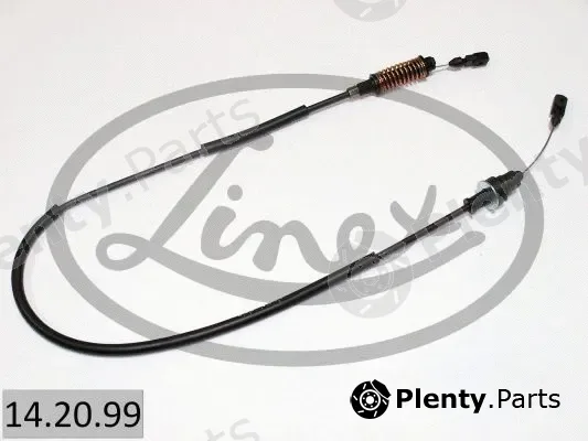 Linex 14.20.99 — Accelerator Cable