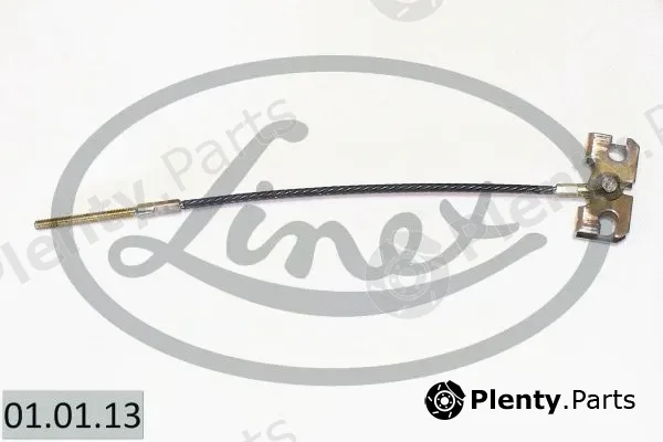 Linex 01.01.13 — Cable Pull, parking brake
