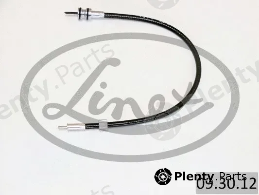 Linex 09.30.12 — Speedometer Cable