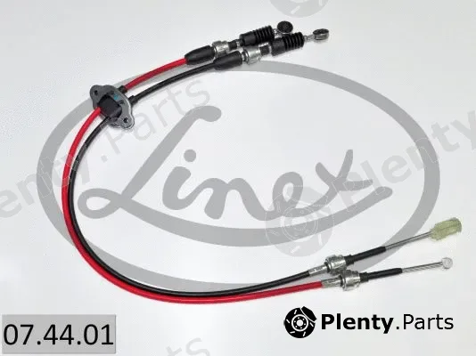 Linex 07.44.01 — Cable Pull, manual transmission