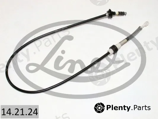 Linex 14.21.24 — Accelerator Cable