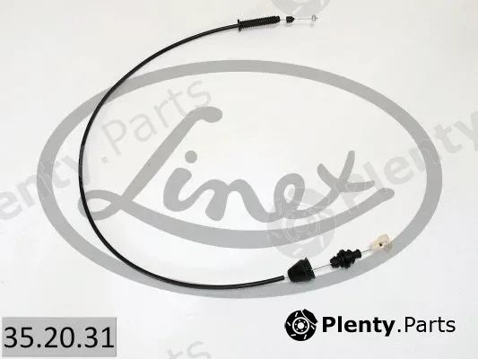Linex 35.20.31 — Accelerator Cable