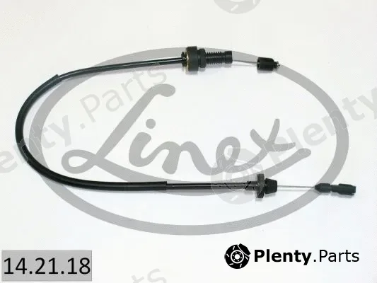 Linex 14.21.18 — Accelerator Cable