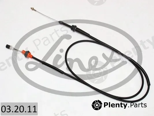 Linex 03.20.11 — Accelerator Cable
