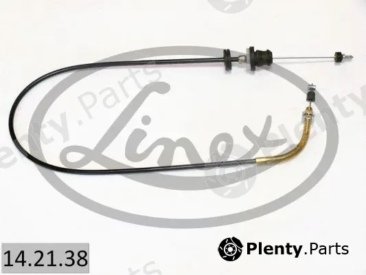 Linex 14.21.38 — Accelerator Cable