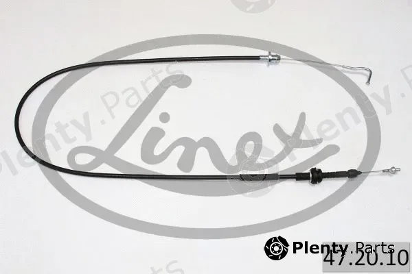 Linex 47.20.10 — Accelerator Cable