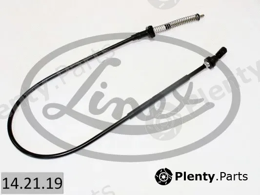 Linex 14.21.19 — Accelerator Cable