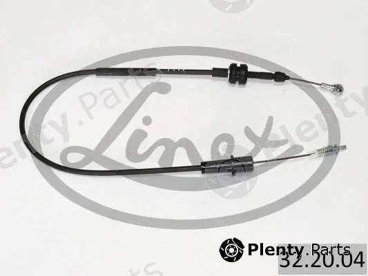 Linex 32.20.04 — Accelerator Cable