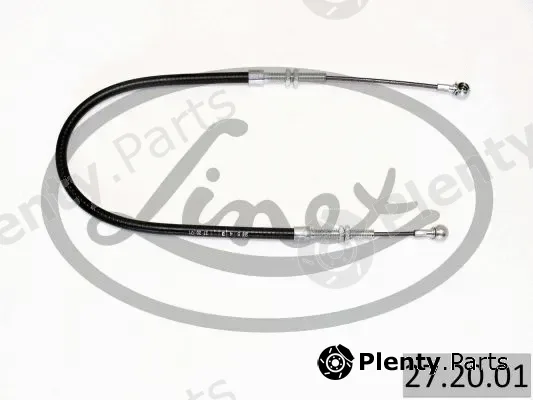 Linex 27.20.01 — Accelerator Cable
