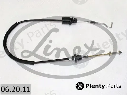 Linex 06.20.11 — Accelerator Cable