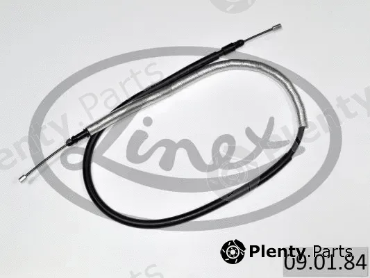 Linex 09.01.84 — Cable Pull, parking brake