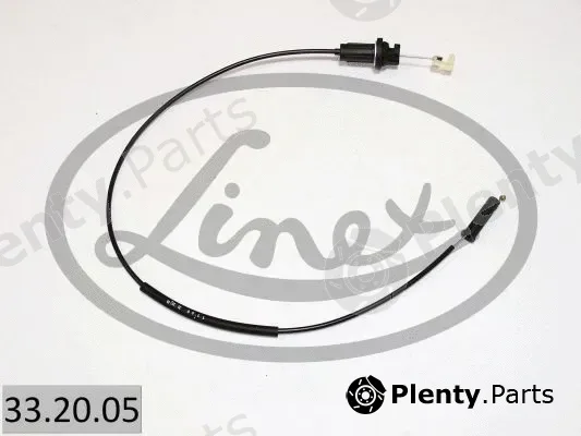 Linex 33.20.05 — Accelerator Cable