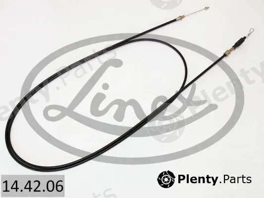 Linex 14.42.06 — Bonnet Cable