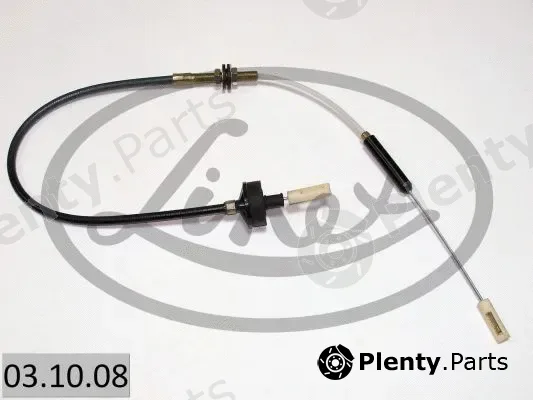 Linex 03.10.08 — Cable Pull, clutch control