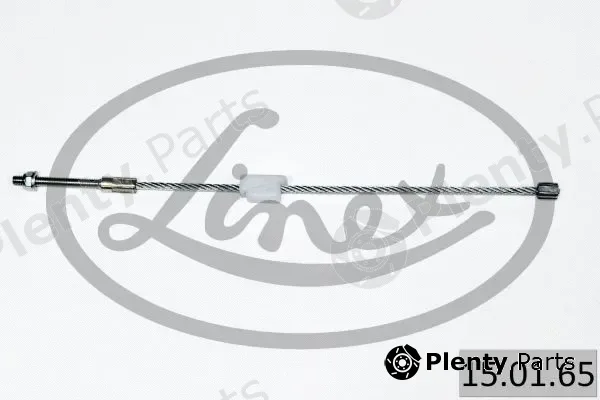 Linex 15.01.65 — Cable Pull, parking brake