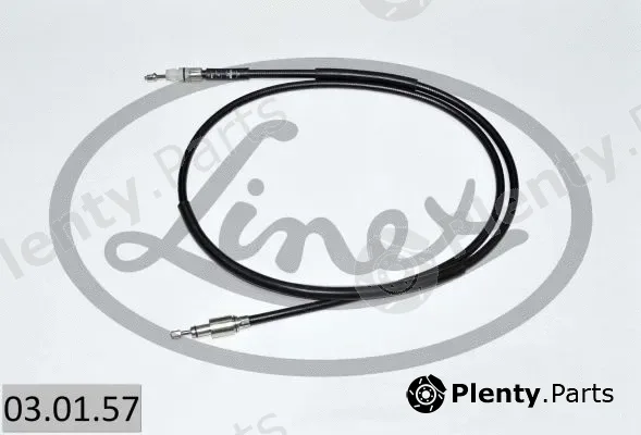 Linex 03.01.57 — Cable Pull, parking brake