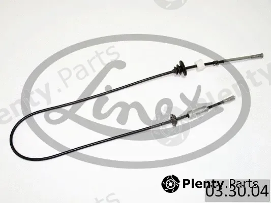 Linex 03.30.04 — Speedometer Cable