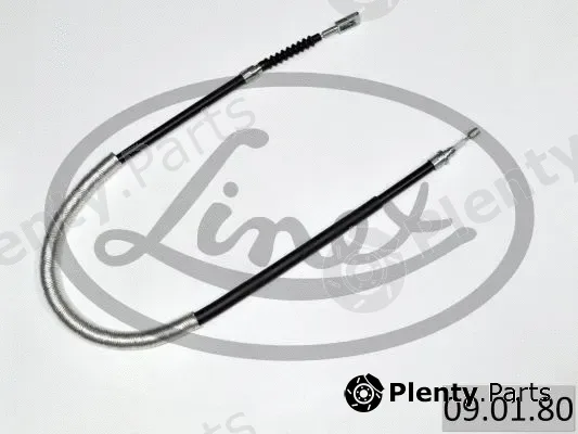 Linex 09.01.80 — Cable Pull, parking brake