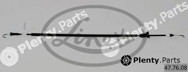 Linex 47.76.08 — Cable Pull, door release