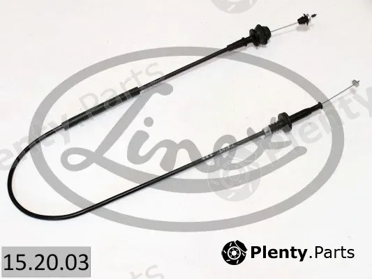 Linex 15.20.03 — Accelerator Cable