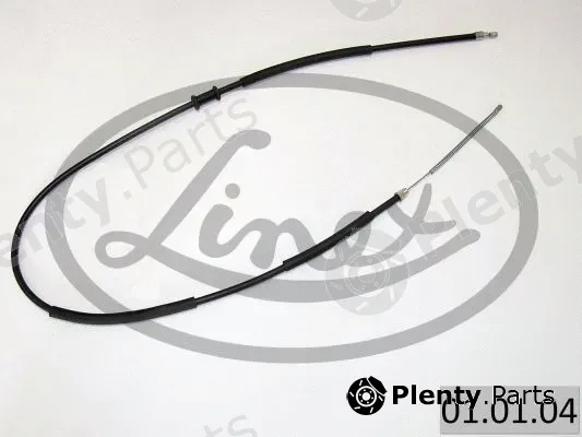 Linex 01.01.04 — Cable Pull, parking brake