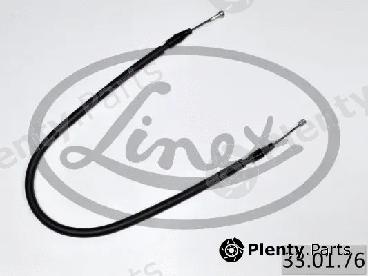 Linex 33.01.76 — Cable Pull, parking brake