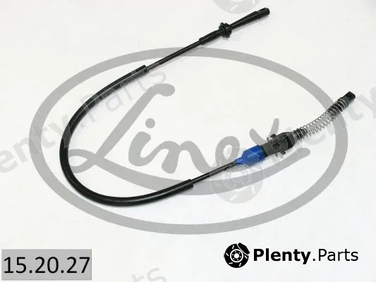 Linex 15.20.27 — Accelerator Cable
